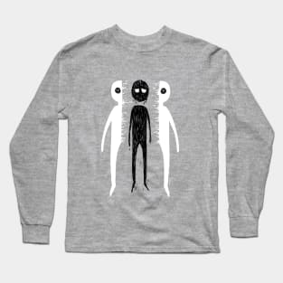 Inside my body Long Sleeve T-Shirt